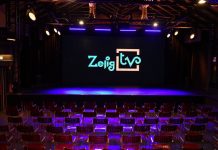 Zelig TV dal 25 febbraio sul canale 243 Zelig tv - nuovo canale