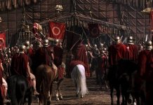 The Caesars, la passione per l’Antica Roma di Martin Scorsese diventa una serie tv antica roma The Caesars