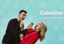 Cake Star: Pasticcerie in sfida con Katia Follesa su Real Time