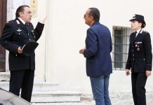 Don Matteo 11: dopo Andrea Damante arriva Carlo Conti Carlo Conti entra in Don Matteo