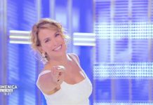 Domenica Live ospiti 17 novembre 2019: Kiko Nalli, Floriana Secondi e Giucas Casella domenica live