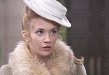 Una Vita, anticipazioni puntate spagnole: Elvira si scontra con Adela elvira acacias 38