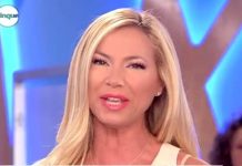 Striscia la Notizia, i fuori onda di Federica Panicucci: la rabbia della conduttrice federica panicucci