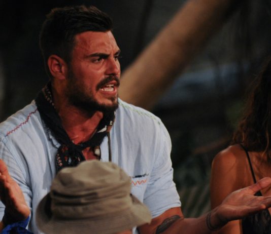 Isola dei Famosi 2018: Francesco Monte ha abbandonato il gioco. È già in viaggio verso l’Italia Isola dei Famosi 2018: Francesco Monte ha abbandonato il gioco. È già in viaggio verso l'Italia