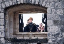 Game of Thrones 8 le foto dal cast rivelano succulente anticipazioni game of thrones 8