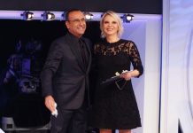 C’è Posta per te, ospiti 3 febbraio 2018: Carlo Conti, J-Ax e Fedez Maria de filippi e carlo conti