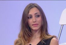 Anticipazioni Uomini e Donne: Nicolò e l’accesa lite con Marta marta uomini e donne trono classico