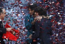 Ascolti tv ieri, 58,3 % di share per la finale del Festival di Sanremo | Auditel 10 febbraio 2018 Vincitori Sanremo - Meta e Moro