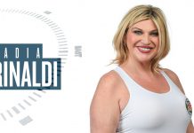 Domenica Live: Nadia Rinaldi “sbugiarda” Striscia la Notizia sul canna -gate. “Audio manipolati” Nadia Rinaldi - Isola