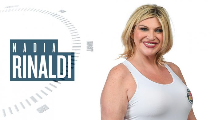 Nadia Rinaldi - Isola