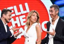 Anticipazioni Quelli che il calcio, ospiti 24 febbraio 2019: Melissa Satta e Ghemon quelli che il calcio 2018
