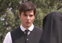 Una Vita, anticipazioni puntate spagnole soap: un nuovo amore per Simon? simon acacias 38 una vita