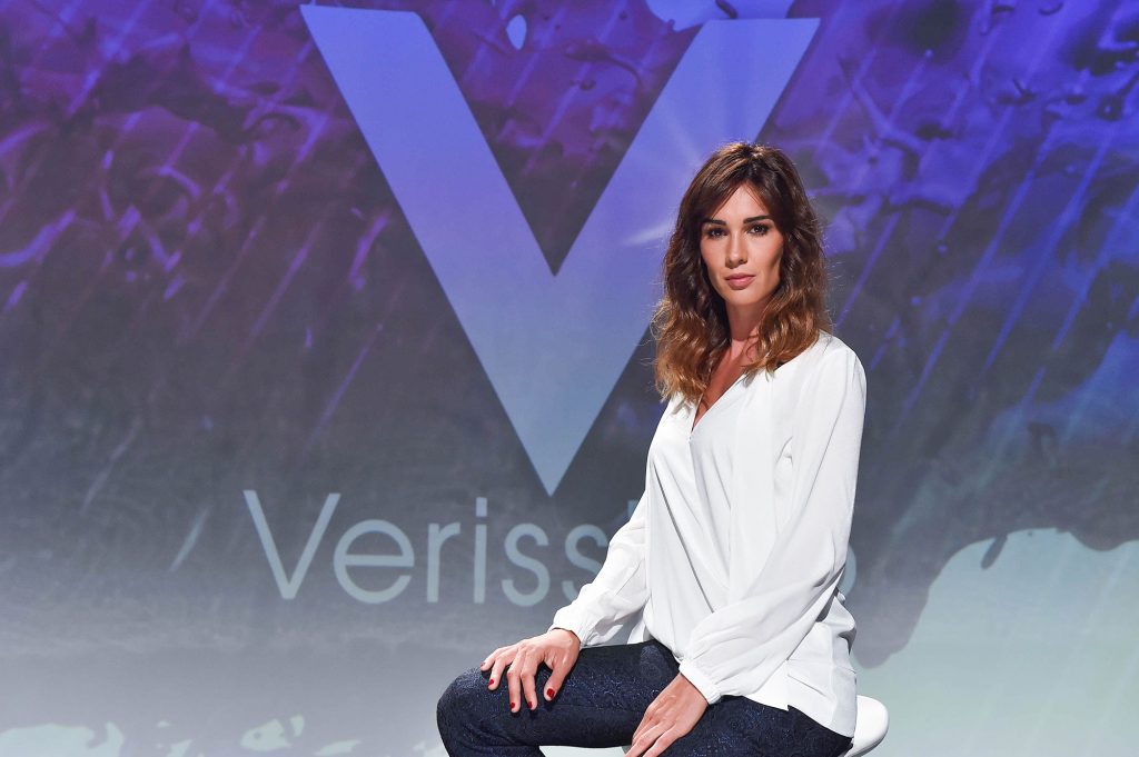 Verissimo Silvia Toffanin