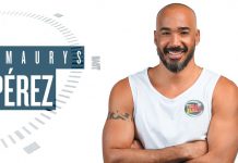 Isola dei Famosi 2018: malore per Amaurys Perez Amaurys Perez - Isola dei famosi