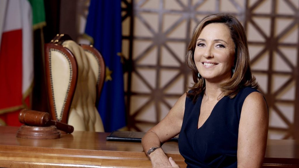 Barbara Palombelli