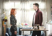 Beautiful, anticipazioni trame dal 28 maggio al 1 giugno: Thomas dice addio a Sally, Brooke infuriata con Bill Beautiful Sally Thomas