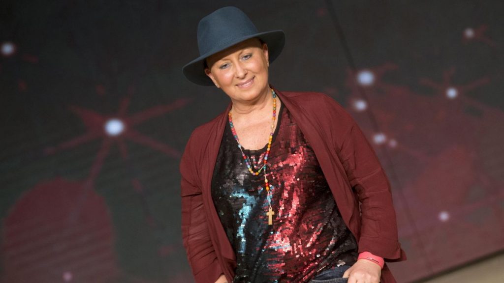 Carolyn Smith giudice ballando con le stelle