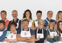 Celebrity MasterChef 2: ecco tutti i concorrenti Celebrity MasterChef 2