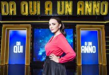 Da Qui A Un Anno, nuovo programma con Serena Rossi Serena Rossi - Da qui a un anno