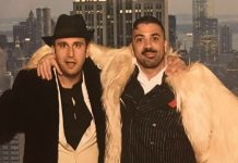 Emigratis 3, Pio e Amedeo in prima serata su Italia 1 Emigratis - Pio e Amedeo