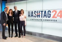 Hashatag24, la nuova rubrica di Sky Tg24 Hashatag24