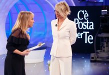 Ascolti tv ieri, Ballando con le stelle vs C’è posta per te | Dati Auditel 17 marzo 2018 MARIA DE FILIPPI E LUCIANA LITTIZZETTO