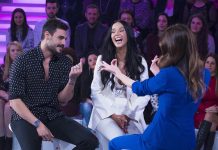 Esclusiva Verissimo – Francesco Monte: “Alla fine una gioia è arrivata” monte, di benedetto a verissimo