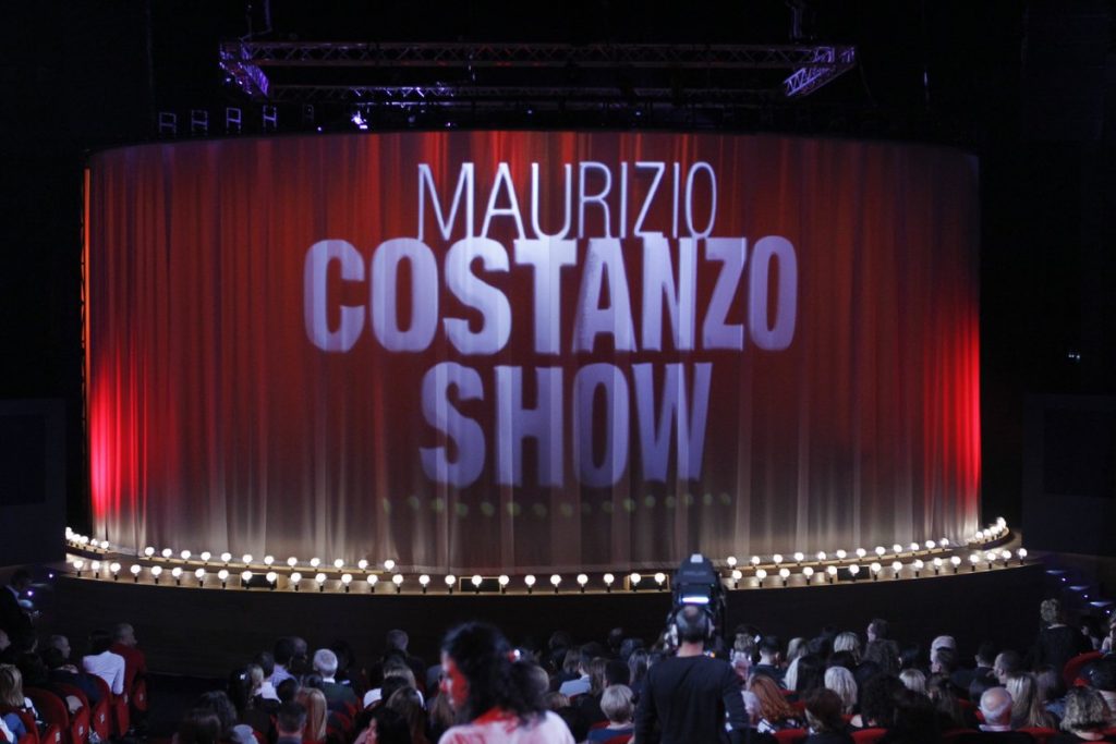 Maurizio Costanzo Show