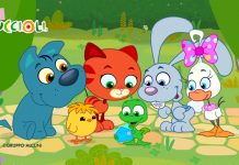 Mini Cuccioli 2, la seconda stagione in arrivo su Rai Yoyo 7 Mini Cuccioli 2