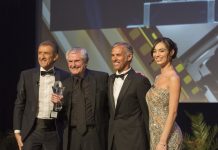 Monte Carlo Film Festival 2018: Ezio Greggio e Lorella Boccia su Canale 5 Montecarlo Film Festival 2018