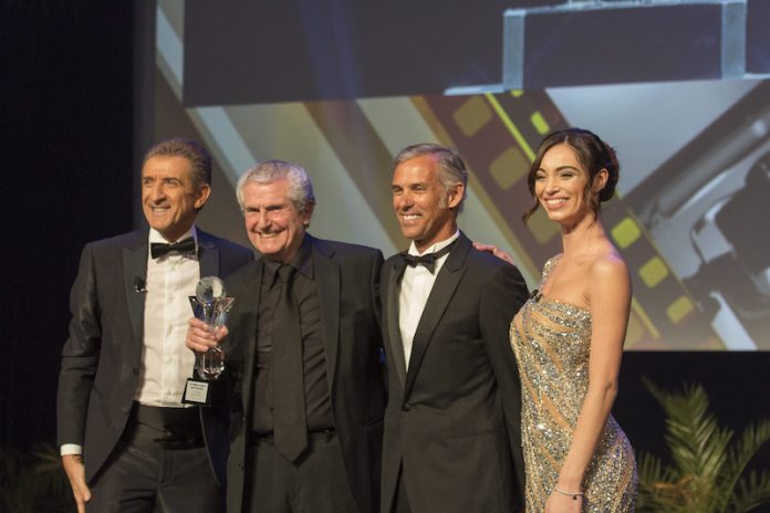 Monte Carlo Film Festival 2018: Ezio Greggio e Lorella Boccia su Canale 5 Montecarlo Film Festival 2018