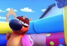 Paf il cane: dal videogioco Space Dog arriva il cartone, in prima tv su Rai Gulp Paf il cane