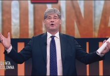 Diritto e Rovescio, il ritorno di Paolo Del Debbio su Rete4: ecco quando Quinta colonna, Paolo del debbio