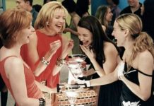 La classifica delle 10 migliori serie tv romantiche SEX AND THE CITY