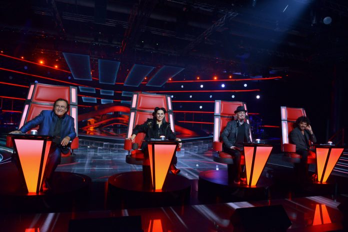 the voice 2018