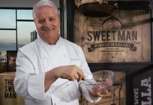 The Sweetman, Iginio Massari debutta su Sky Uno The Sweetman