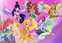 Winx Club: le sei fatine arrivano in una serie tv live action su Netflix Winx Club - Serie TV