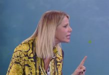 Isola dei famosi 2018: Alessia Marcuzzi sbotta contro Eva Henger alessia marcuzzi vs Eva henger isola