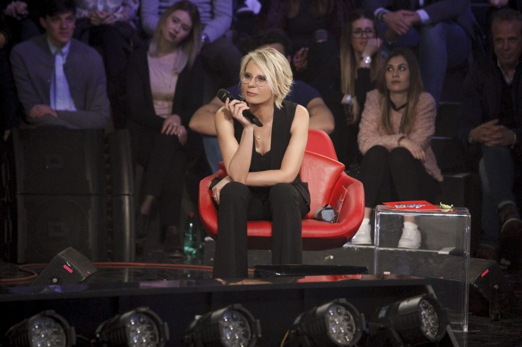 amici 2018 il serale