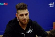 Amici 17: Matteo si vendica dello scherzo di Biondo amici - matteo