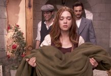 Il Segreto, anticipazioni puntate settimana da martedì 3 al 7 aprile 2018 ana julieta il segreto