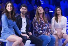 Anticipazioni Verissimo, puntata 31 marzo: tra gli ospiti, la famiglia Rodriguez al completo! verissimo