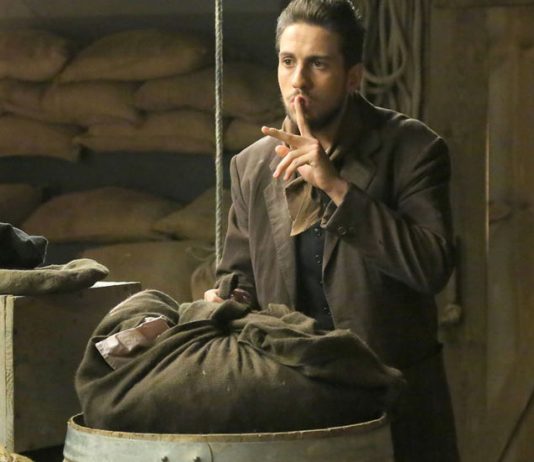 Una Vita, anticipazioni puntate settimana dal 3 al 6 aprile 2018 cruz Una vita