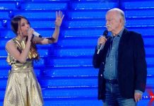 Ascolti tv ieri, Sanremo Young vs Immaturi vs Aldo Moro | Dati Auditel 16 marzo 2018 elena manuele sanremo young