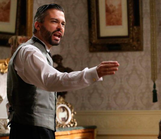 Una Vita, anticipazioni spagnole: Felipe è in pericolo di vita! felipe acacias 38 - Una vita