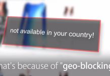 Rivoluzione UE, addio geoblocking: Programmi tv visibili ovunque geoblocking
