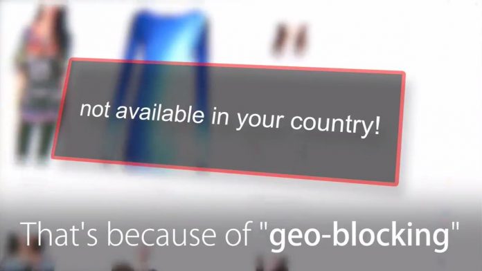 geoblocking