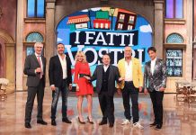 I fatti vostri, oggi 26 marzo 2018, non va in onda per LUTTO i fatti vostri