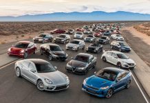 Motor Trend arriva il 29 aprile sul canale 56: novità per gli appassionati di motori Motor Trend Canale TV