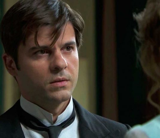 Una Vita anticipazioni, puntate spagnole: Simon è costretto a lasciare Elvira simon elvira acasias 38 - una vita